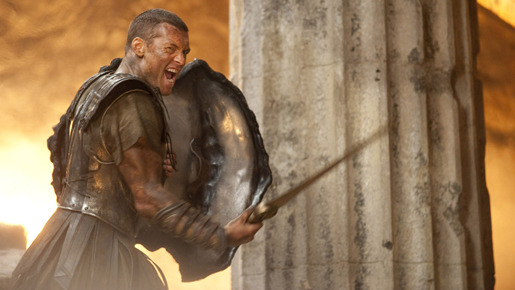 『タイタンの戦い』　-(C) 2009 WARNER BROS ENTERTAINMENT INC AND LEGENDARY PICTURE