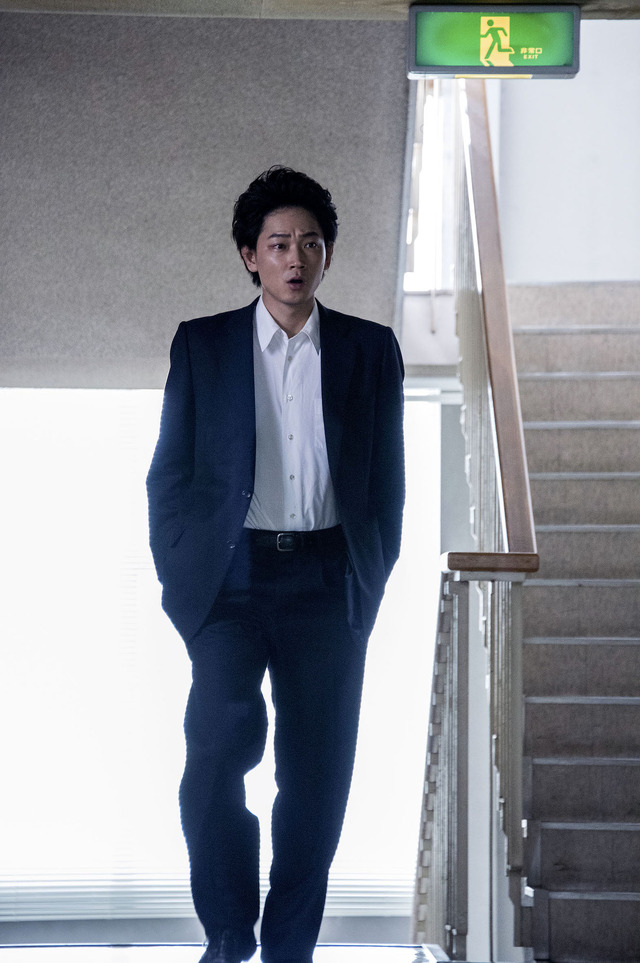 『日本で一番悪い奴ら』（C）2016「日本で一番悪い奴ら」製作委員会