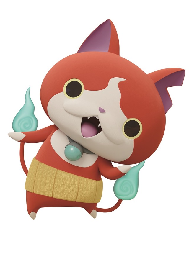 『映画 妖怪ウォッチ 空飛ぶクジラとダブル世界の大冒険だニャン！』（C）LEVEL-5／映画『妖怪ウォッチ』プロジェクト 2016