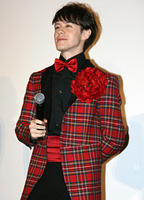 『のだめカンタービレ　最終楽章　前編』　ウエンツ瑛士