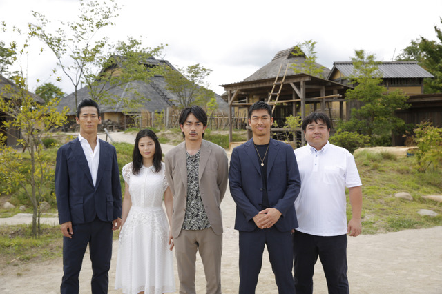 『たたら侍』発表会