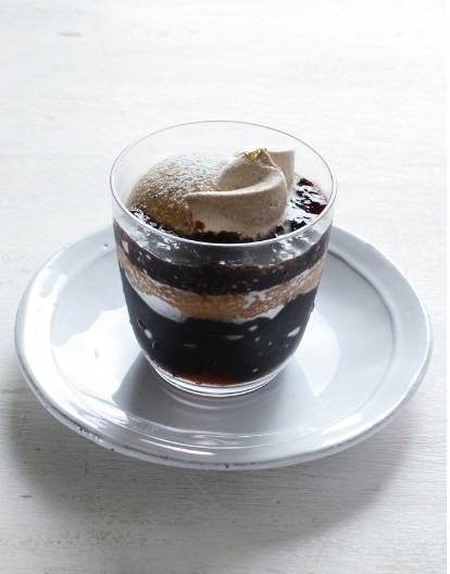 「カフェ・ド・パルフェ」562円