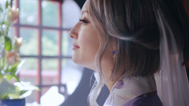 au三太郎新WEBムービー「未来の乙姫」篇