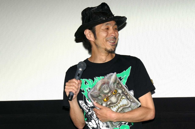 宮藤官九郎監督／『TOO YOUNG TO DIE！若くして死ぬ』大ヒット御礼舞台挨拶