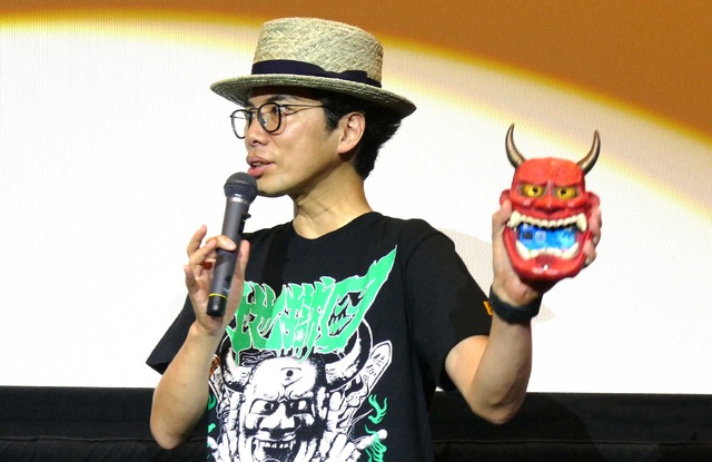 片桐仁／『TOO YOUNG TO DIE！若くして死ぬ』大ヒット御礼舞台挨拶