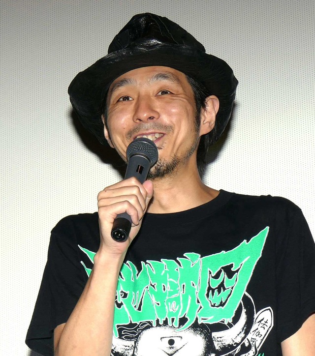 宮藤官九郎監督／『TOO YOUNG TO DIE！若くして死ぬ』大ヒット御礼舞台挨拶