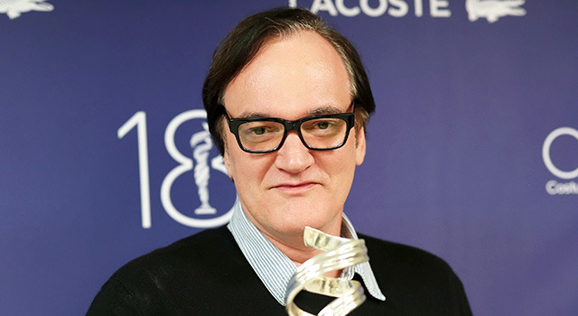 クエンティン・タランティーノ - (C) Getty Images