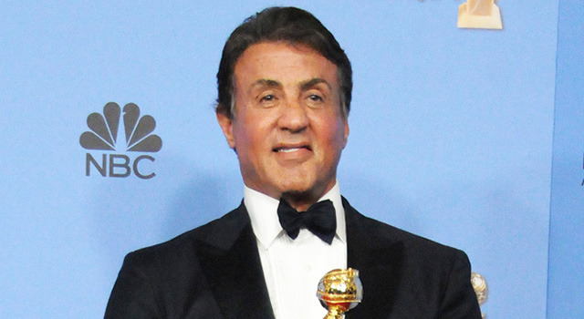 シルベスター・スタローン