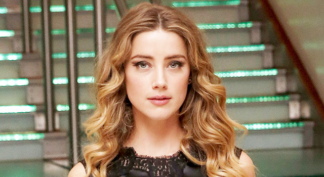 アンバー・ハード-(C)Getty Images