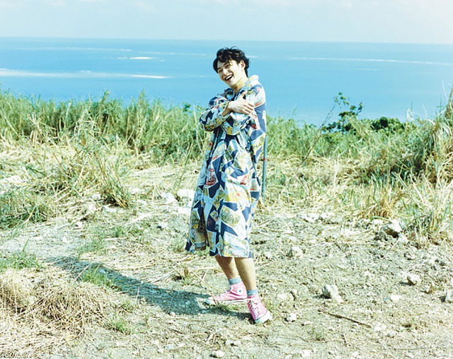 「未来の破片」より　撮影＝SUGI