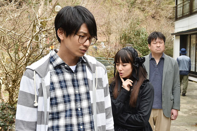 「神の舌を持つ男」第2話(C)TBS