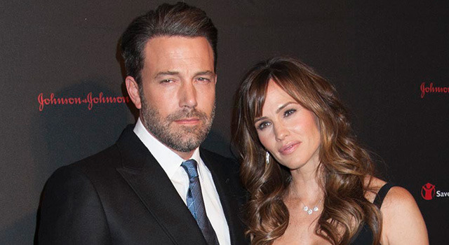 ベン・アフレック＆ジェニファー・ガーナー