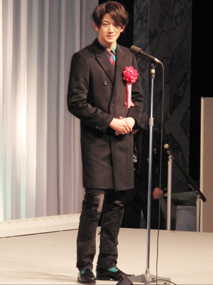 瑛太　photo：Yoko Saito