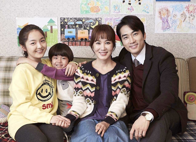 『ミス・ワイフ』　 (C)2015 Megabox Plus M All Rights Reserved