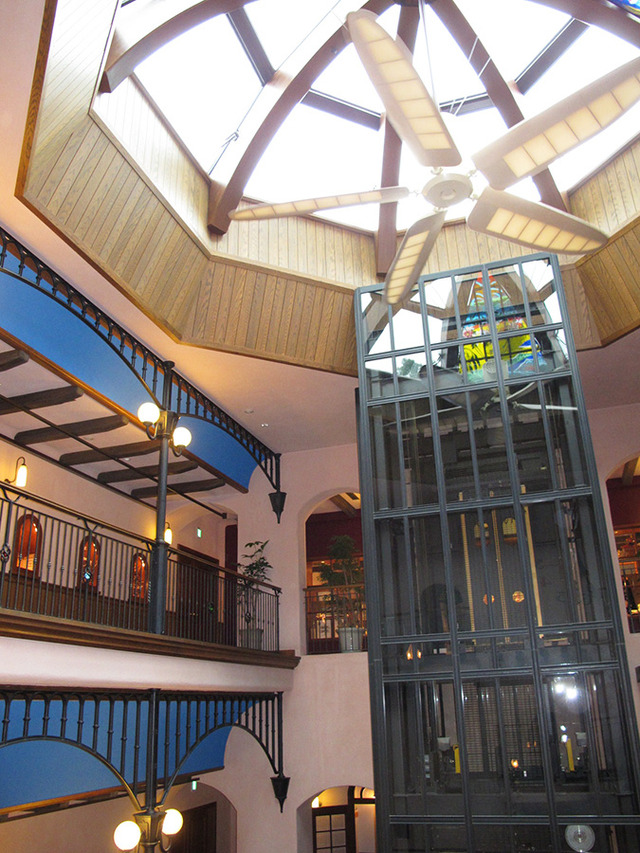 「三鷹の森ジブリ美術館」