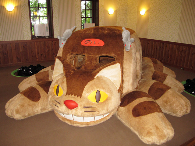 「三鷹の森ジブリ美術館」