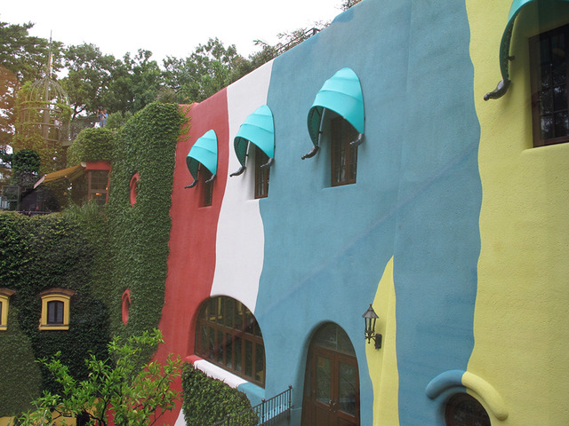 「三鷹の森ジブリ美術館」