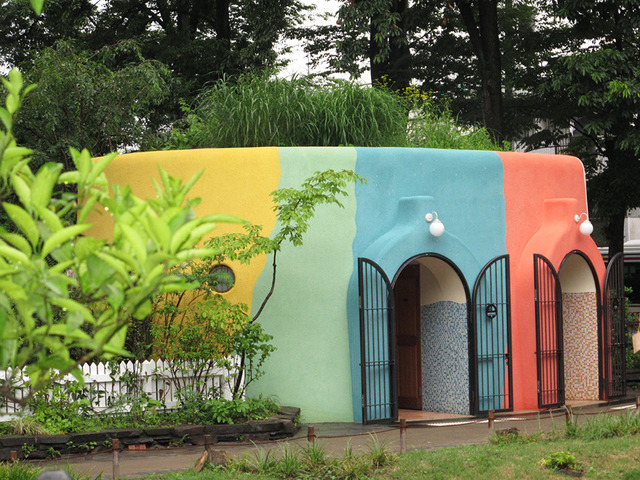 「三鷹の森ジブリ美術館」