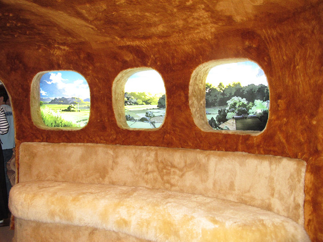 「三鷹の森ジブリ美術館」