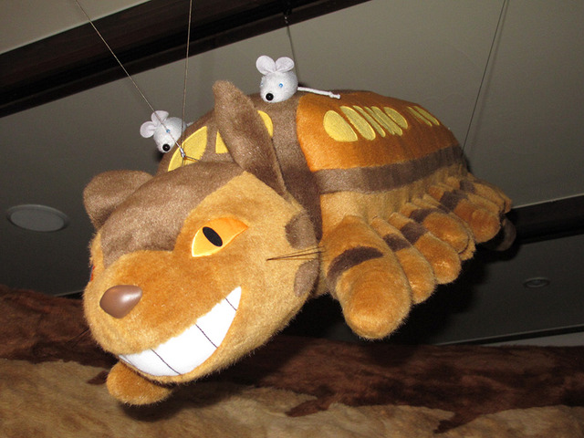 「三鷹の森ジブリ美術館」