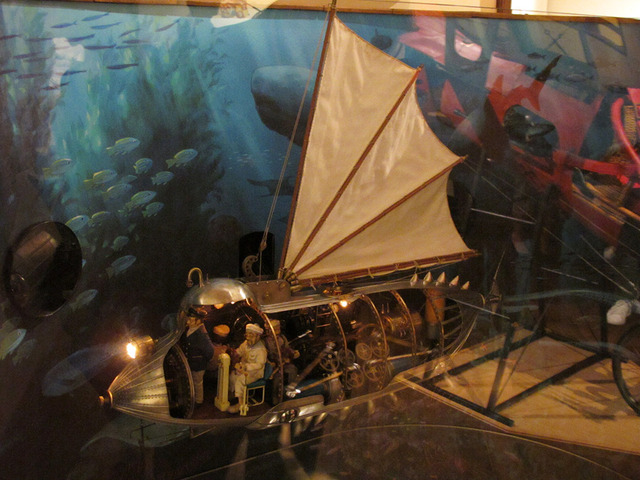 「三鷹の森ジブリ美術館」