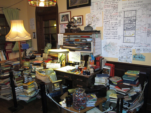 「三鷹の森ジブリ美術館」