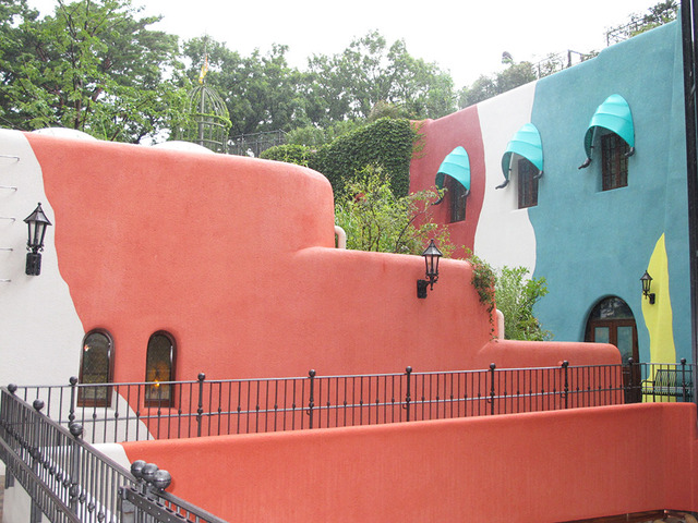 「三鷹の森ジブリ美術館」