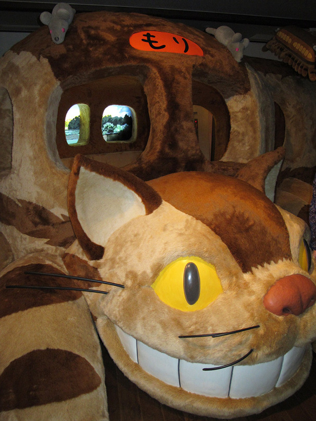 「三鷹の森ジブリ美術館」