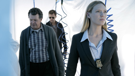 「FRINGE/フリンジ」 -(C) 2009 Warner Bros. Entertainment Inc. All Rights Reserved.