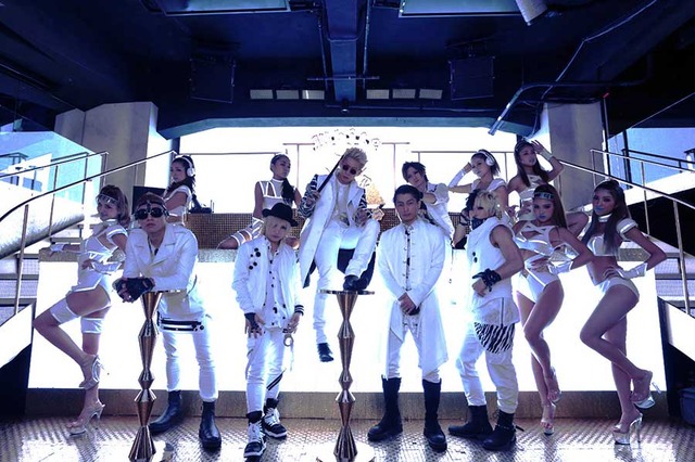 「HiGH＆LOW」White Rascals -(C)HiGH&LOW製作委員会