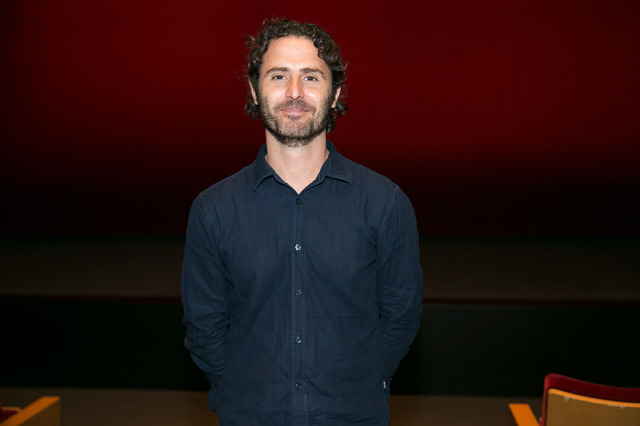 アラン・バリラーロ／撮影：Kaori Suzuki