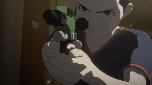 『亜人 -衝戟-』（C）桜井画門・講談社／亜人管理委員会