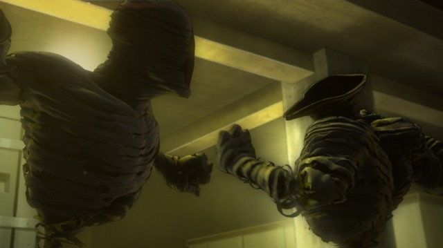 『亜人 -衝戟-』（C）桜井画門・講談社／亜人管理委員会