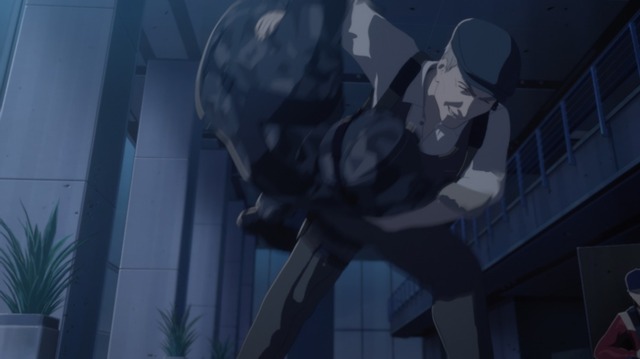 『亜人 -衝戟-』（C）桜井画門・講談社／亜人管理委員会