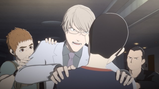 『亜人 -衝戟-』（C）桜井画門・講談社／亜人管理委員会