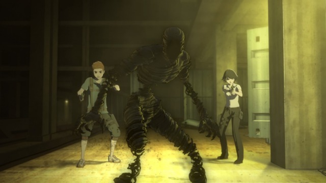 『亜人 -衝戟-』（C）桜井画門・講談社／亜人管理委員会