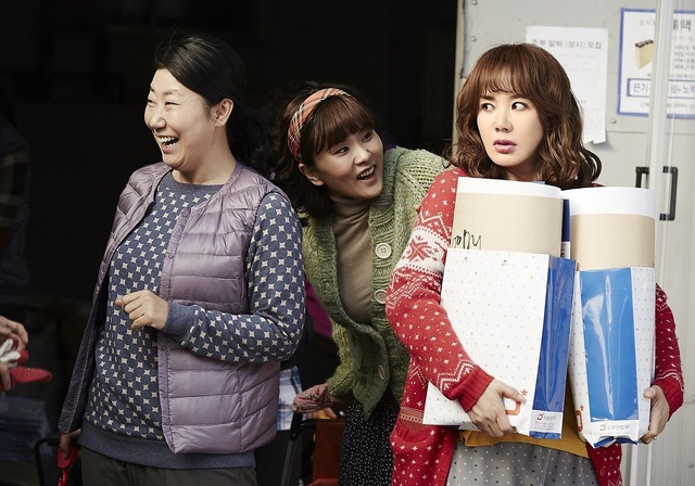 『ミス・ワイフ』　 (C)2015 Megabox Plus M All Rights Reserved