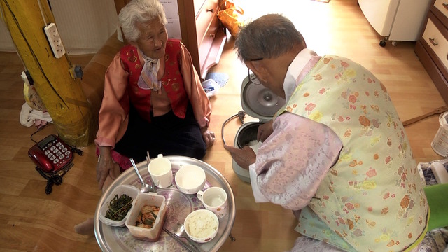 『あなた、その川を渡らないで』（C） 2014 ARGUS FILM ALL RIGHTS RESERVED.