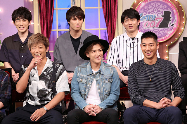 「しゃべくり007」(C)NTV