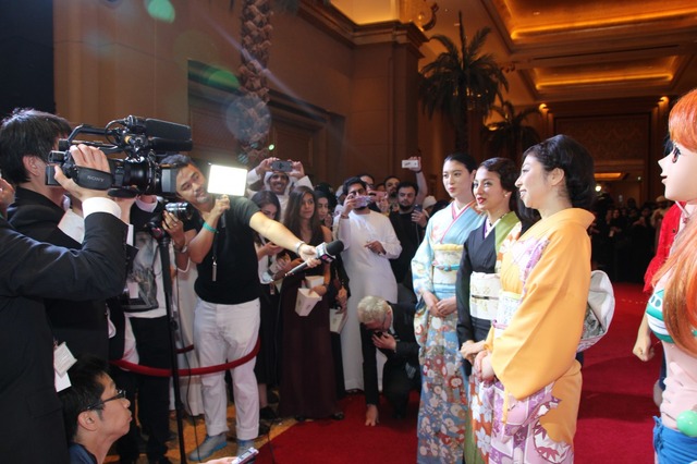 『ONE PIECE FILM GOLD』（C）尾田栄一郎／2016 「ワンピース」製作委員会