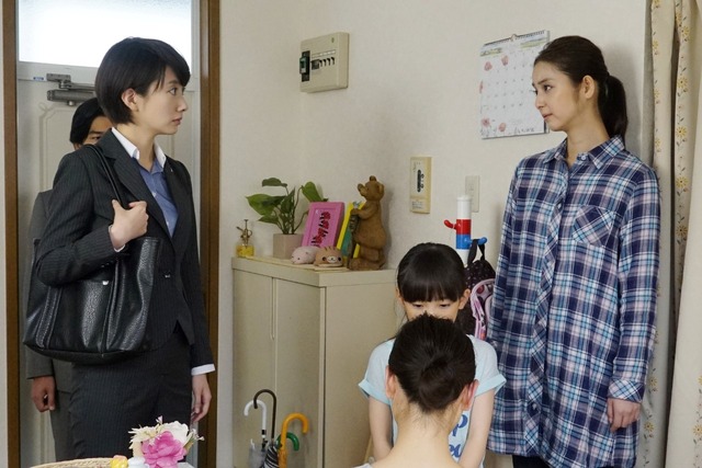 「ON 異常犯罪捜査官・藤堂比奈子」