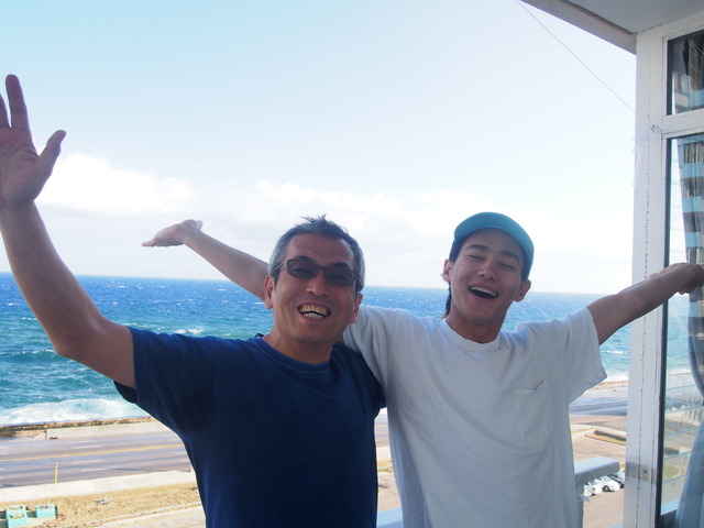 「チョイ住み in キューバ」