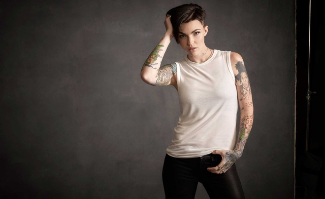 「オレンジ・イズ・ニュー・ブラック」ルビー・ローズ