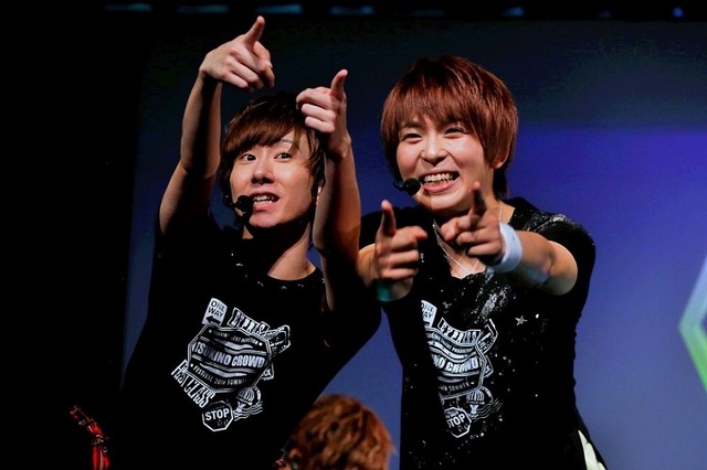 「TSUKINO CROWD FESTIVAL 2016 SUMMER（略称：クラフェス）」