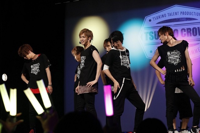 「TSUKINO CROWD FESTIVAL 2016 SUMMER（略称：クラフェス）」