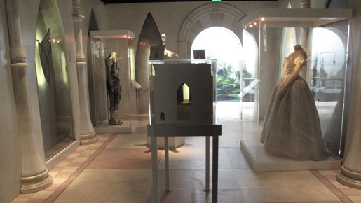 白の女王の宮殿 photo:Yoko Saito