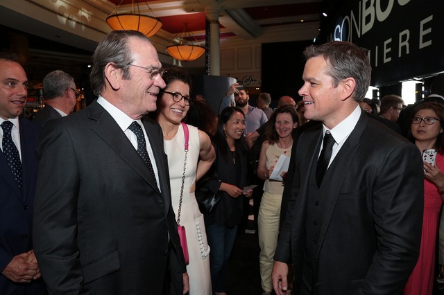 『ジェイソン・ボーン』(C) Universal Pictures