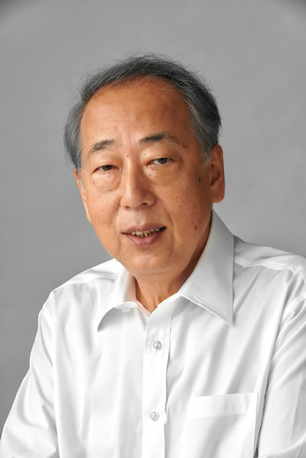 武上悦郎：岸部一徳（C)テレビ東京　