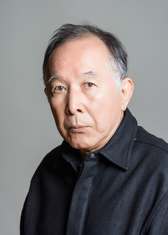 有馬義男：橋爪功（C)テレビ東京　