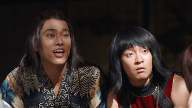 三太郎シリーズ新CM「待望の赤ちゃん」篇